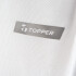 T-SHIRT SM RNG WMN III rosa som BLANCO