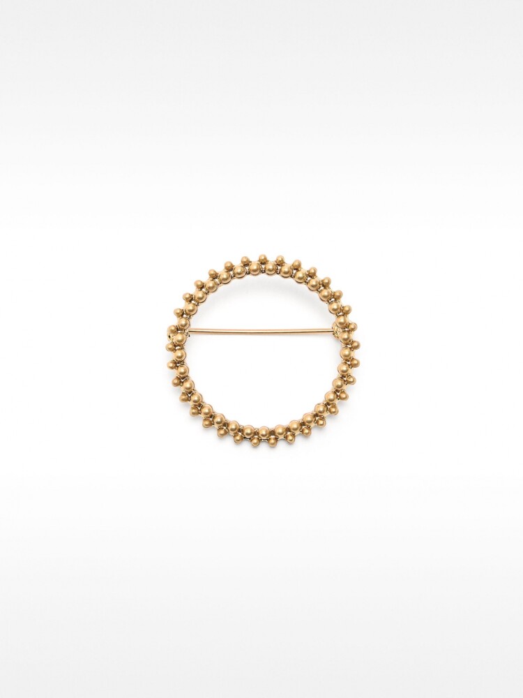 Broche Aro beige