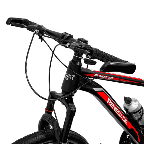 Bicicleta Montaña Expert Renegade Hombre Rod 26 Frenos Disco 21cambio Negro