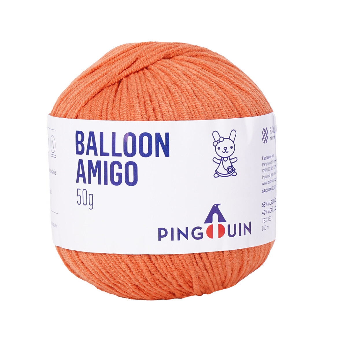balloon amigo - chama 