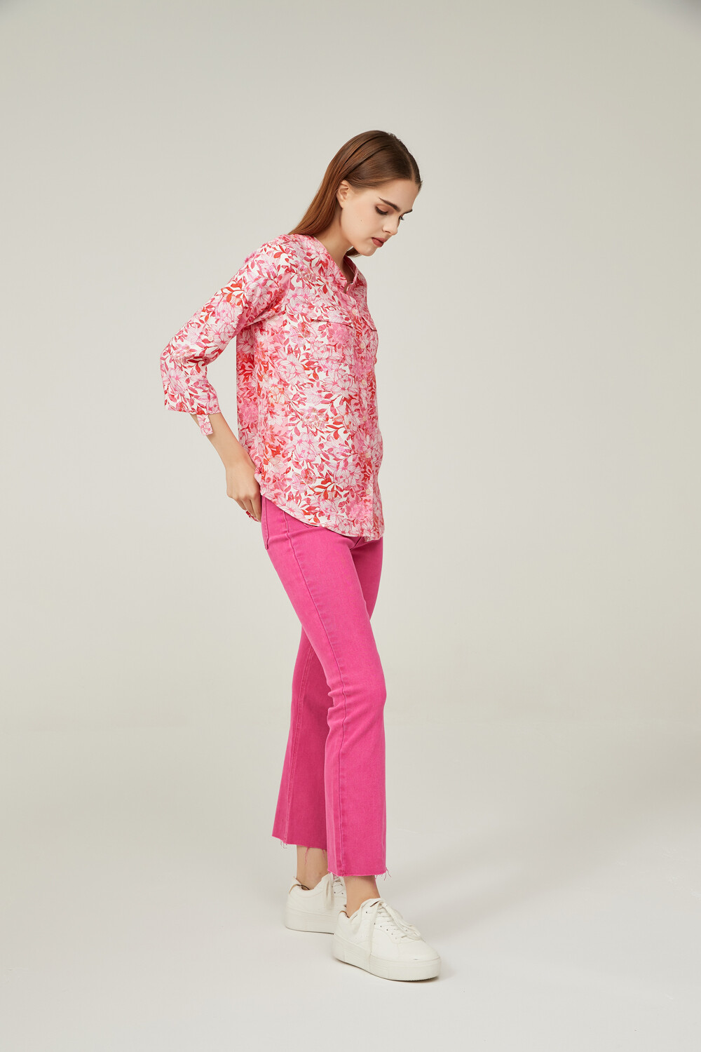 Camisa Kandaloras Estampado 2