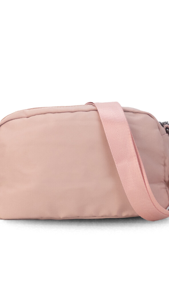 BANDOLERA MUMBAI ROSA PALO