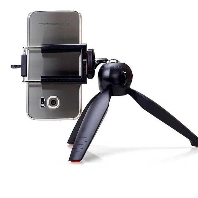 Mini Trípode Universal Para Celular O Cámara De Fotos Mini Trípode Universal Para Celular O Cámara De Fotos