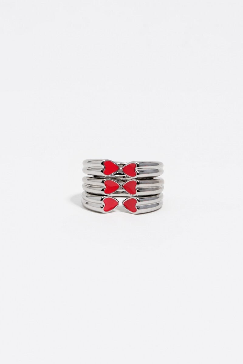 anillo Rojo
