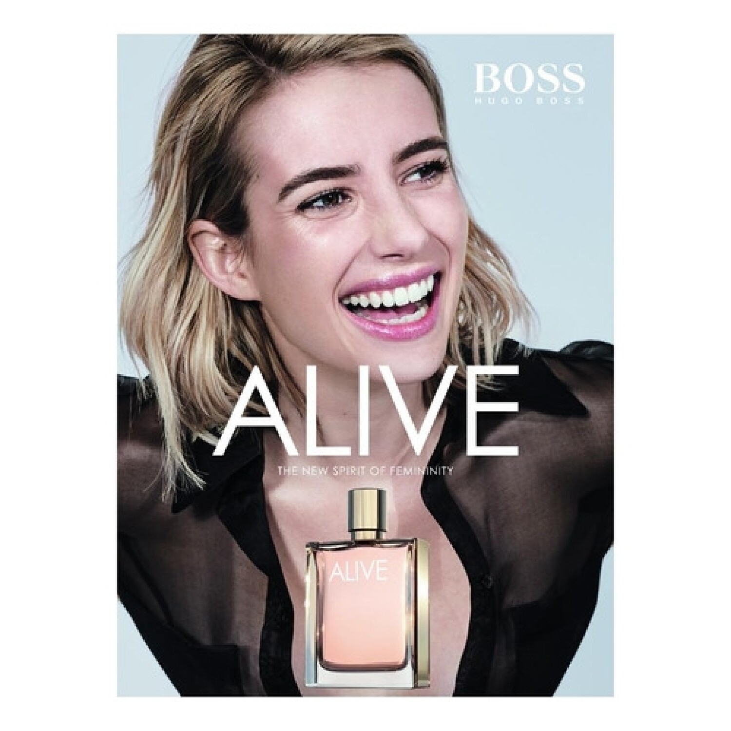 Perfume Hugo Boss Alive EDP 80ml Original Electroventas