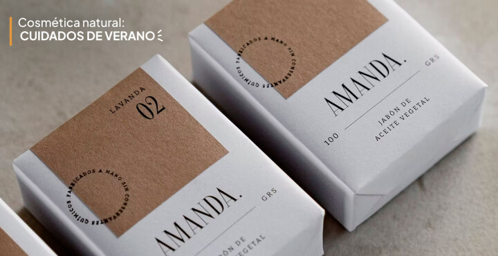 Cosmética natural: cuidados de verano