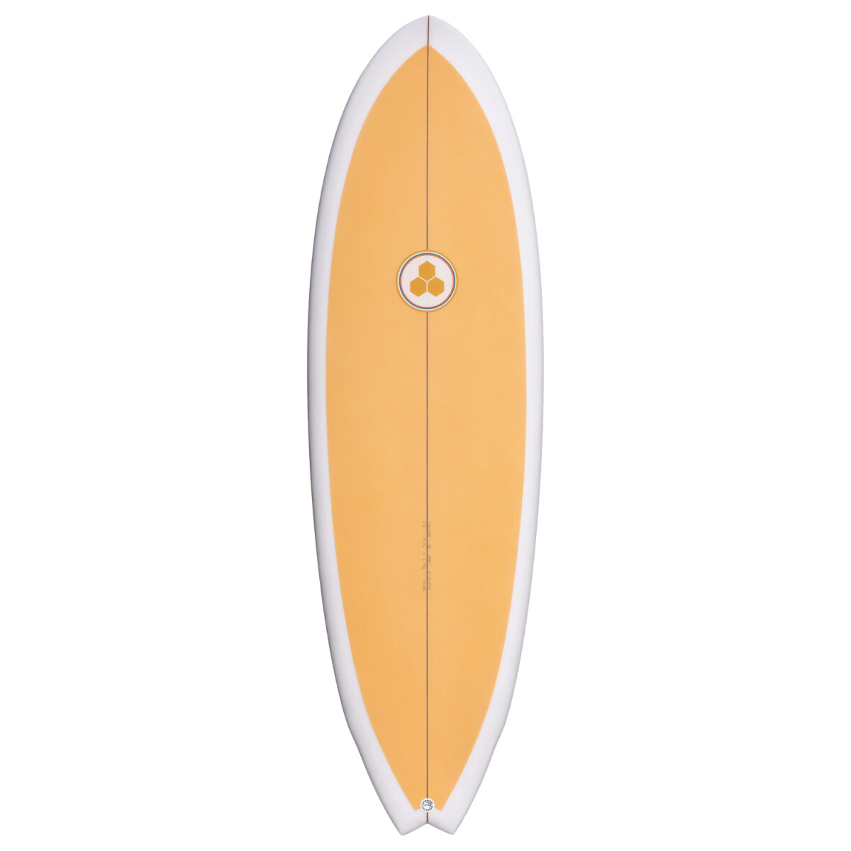 Tabla Channel Island G-Skate 5'7" - Futures 