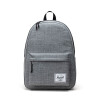 Herschel Classic XL Backpack Raven Crosshatch