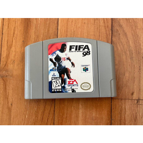 FIFA 98 FIFA 98