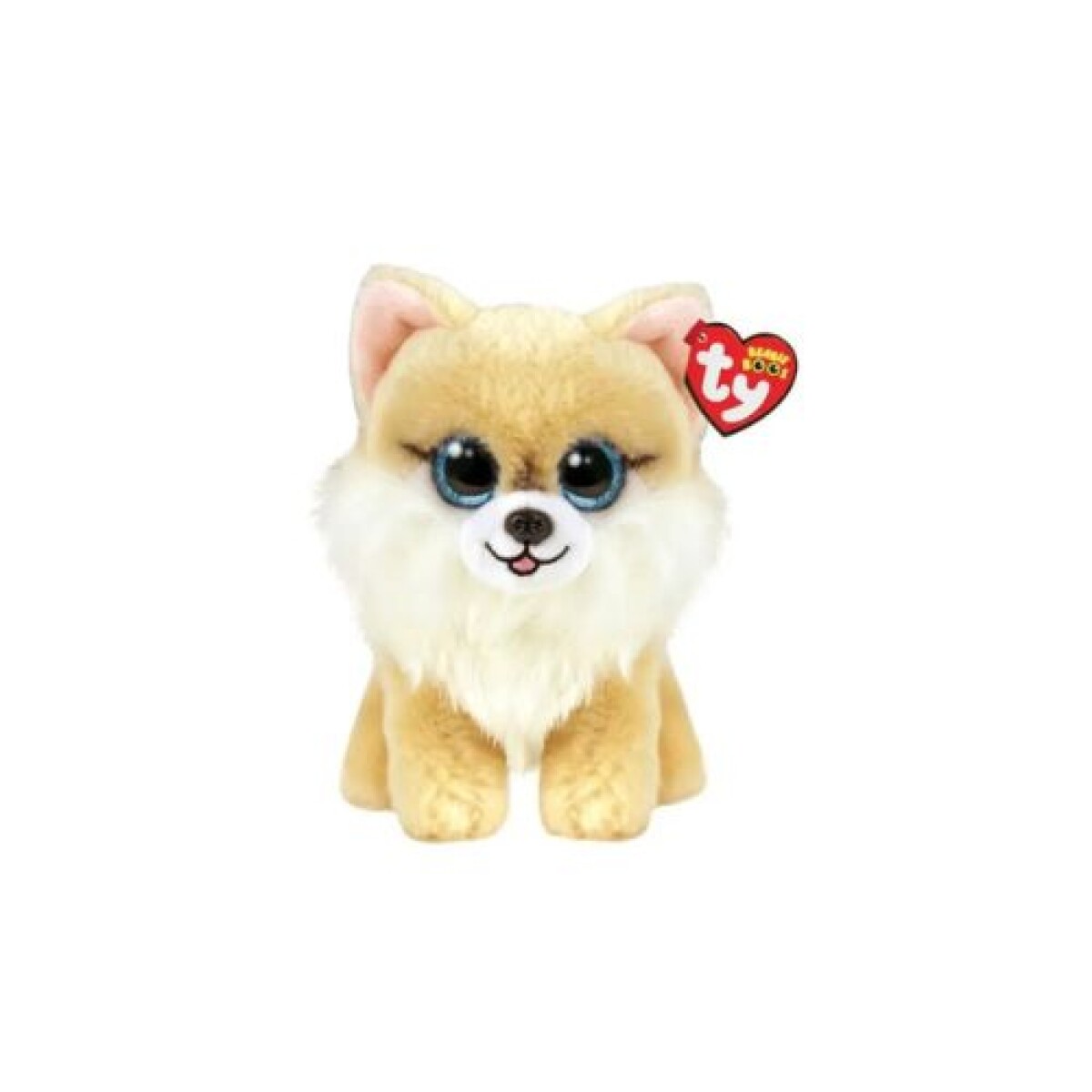 Beanie Boos Regular Heather Perro 