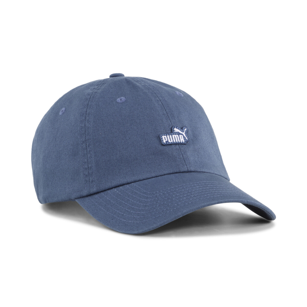 ESS Nº1 Logo Patch Plus Dad Cap 02641601 - Azul Piedra 
