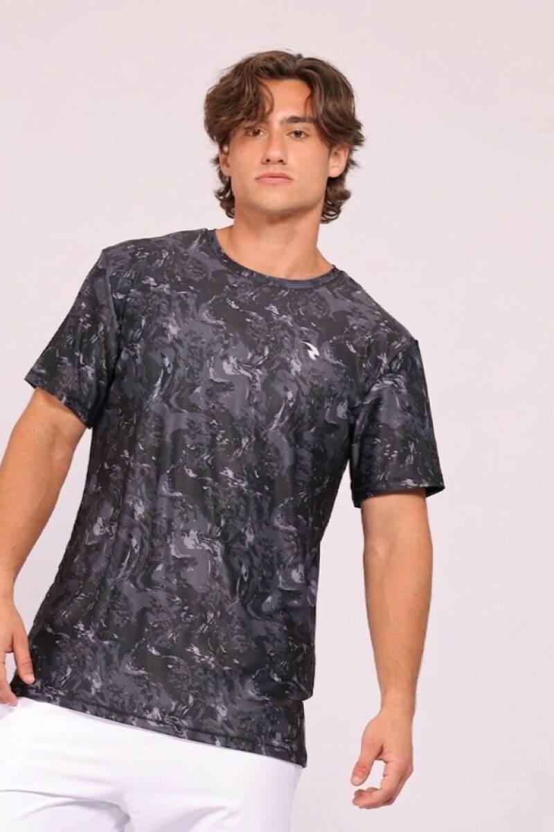 Remera de Microfibra. Remera de Microfibra.