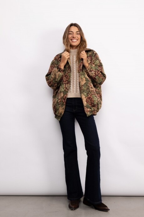 Campera Heritage Verde