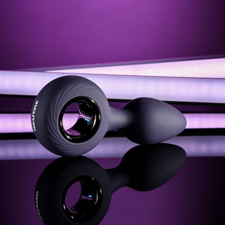 Plug Anal Vibrador Evolved My Precious Plug Anal Vibrador Evolved My Precious