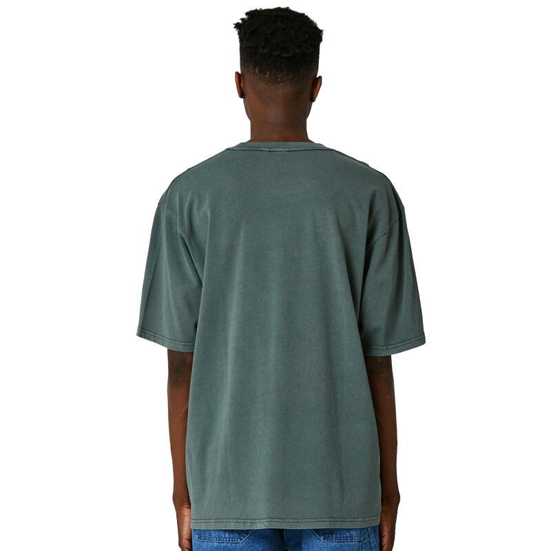Remera Former Suspend Os Verde Remera Former Suspend Os Verde