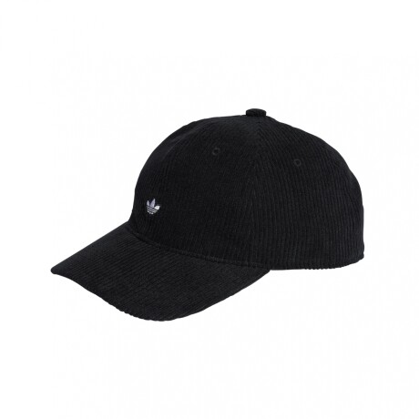 Gorra adidas Corduroy Black