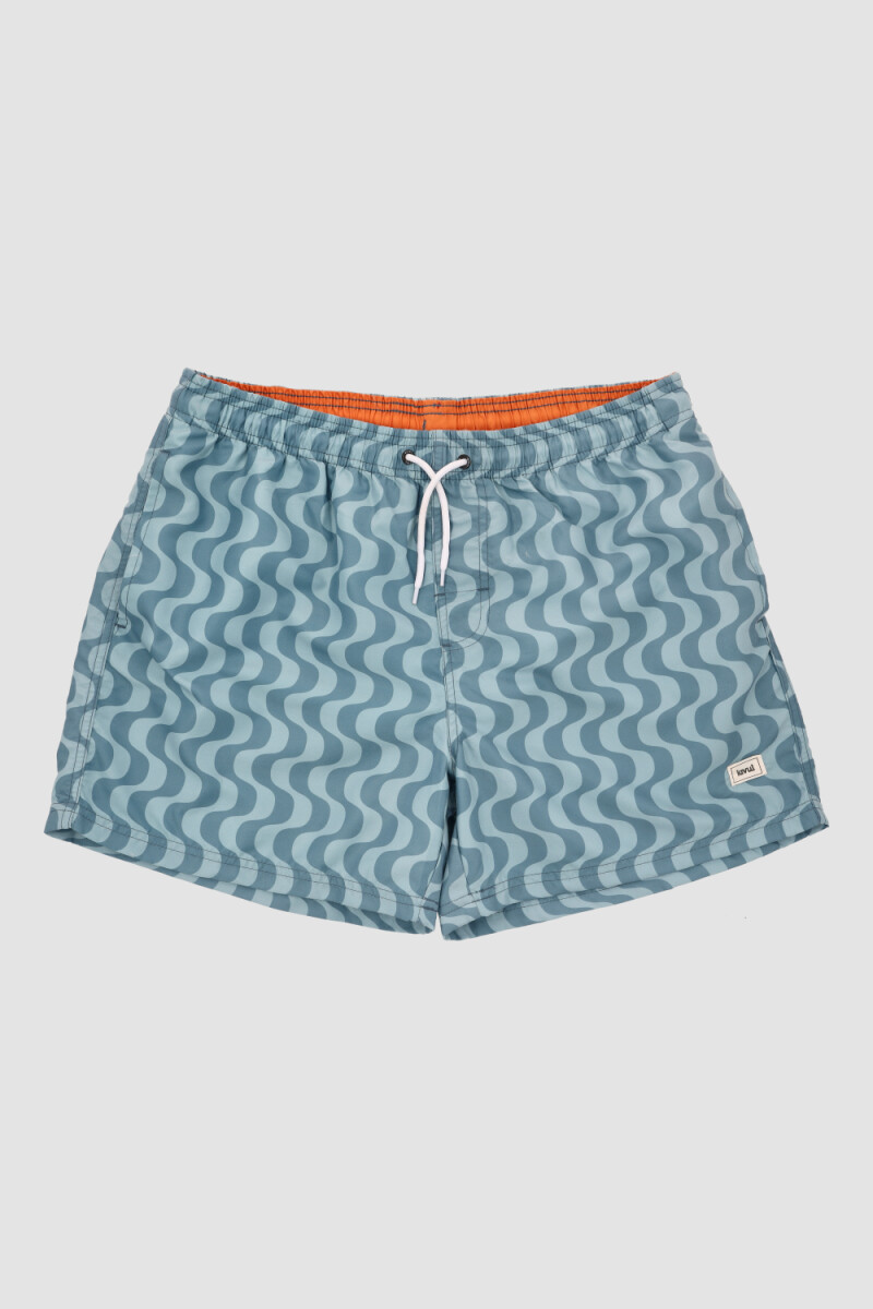 Short mavericks Zigzag