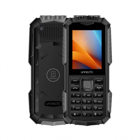 UNNECTO F1R 4G 2,5' 128MB 48MB RAM Linterna De Doble Foco - Black UNNECTO F1R 4G 2,5' 128MB 48MB RAM Linterna De Doble Foco - Black