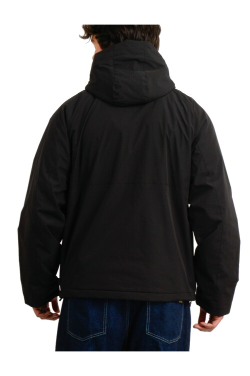 Campera O'Neill Parka Shield Negro