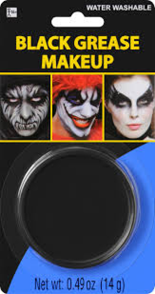 MAKEAUP HALLOWEEN 