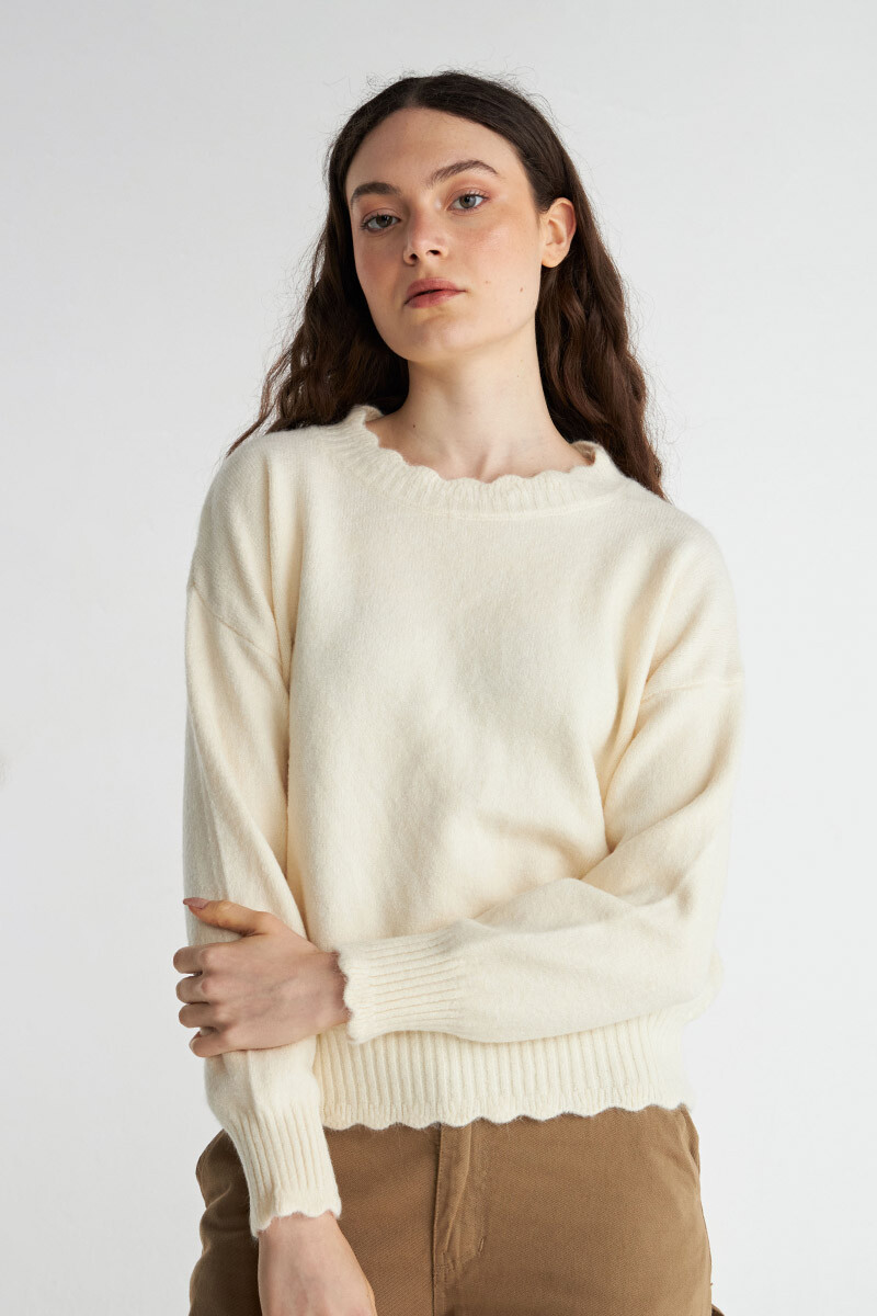 Sweater Tiamat - Camel 