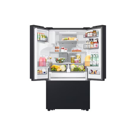 Heladera Samsung French Door 564L SpaceMax Negra con Dispensador de Agua y Hielo RF27CG5910B1 Heladera Samsung French Door 564L SpaceMax Negra con Dispensador de Agua y Hielo RF27CG5910B1
