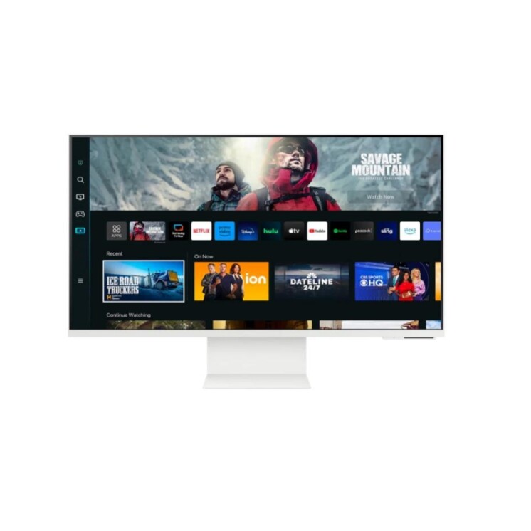 Monitor Samsung Smart 32'' con Streaming TV Apps Monitor Samsung Smart 32'' con Streaming TV Apps