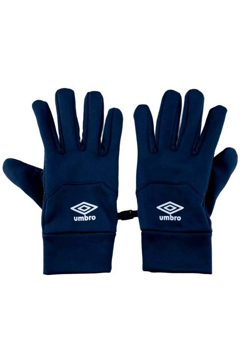 GUANTES UMBRO Azul