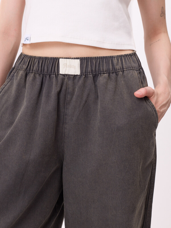 PANTALON CARMIN RUSTY Gris Oscuro