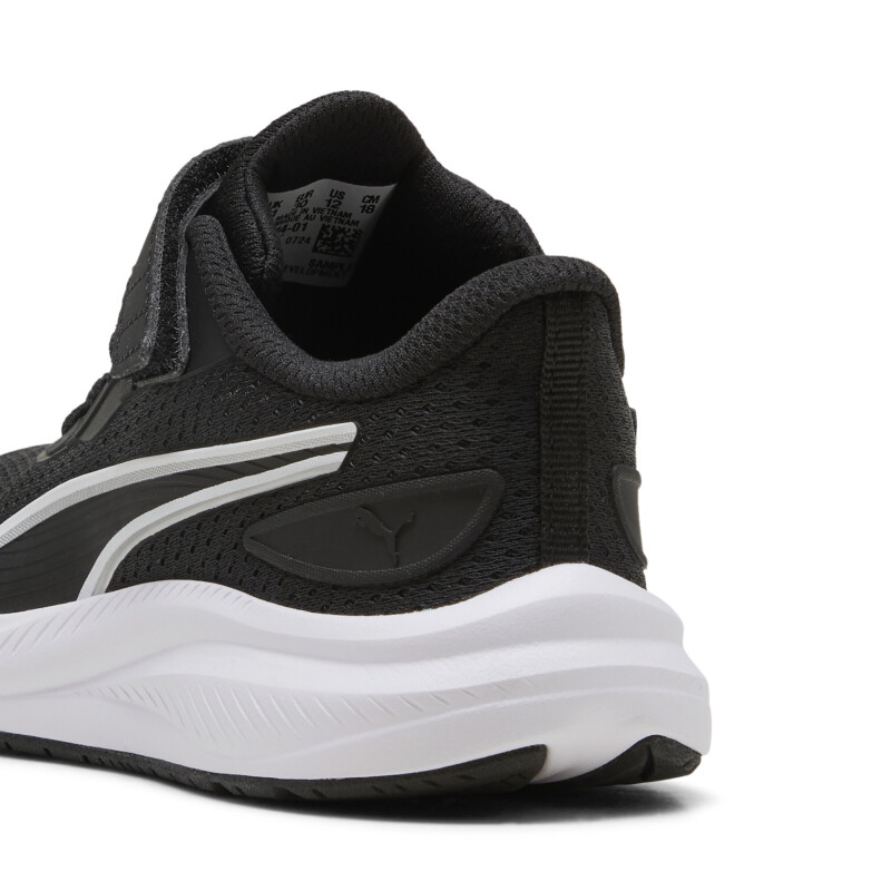 Championes PUMA Skyrocket 2 AC+ PS Niños 312414 01 Negro-blanco