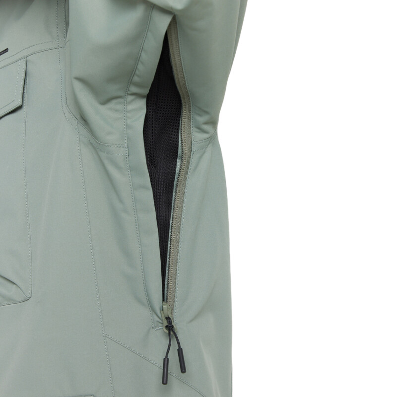 Campera Rip Curl Anti Series Pinna - Verde Campera Rip Curl Anti Series Pinna - Verde