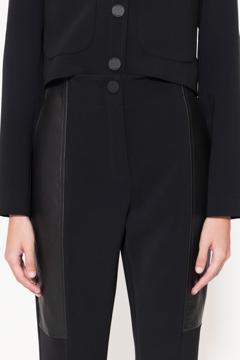 PANTALON GENIAL Negro