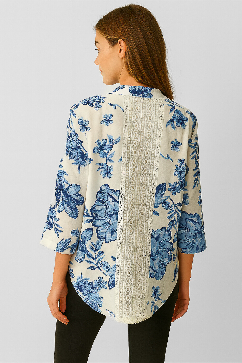 Camisa Ajusco Estampado 2