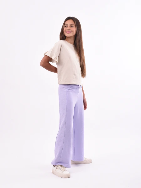 REMERA ROMI BEIGE CLARO