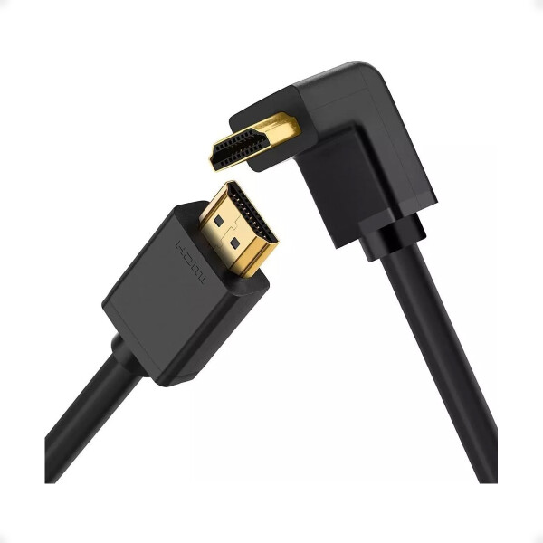 Cable HDMI 1.5M Ãngulo Recto 270 Grados Vention Cable HDMI 1.5M Ãngulo Recto 270 Grados Vention
