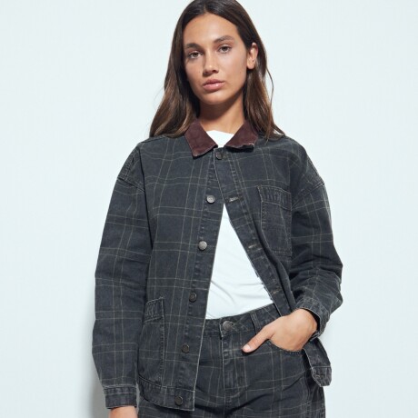 SOBRECAMISA BERENICE Verde Oscuro