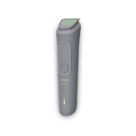 Cortadora Multigroom Philips 6 en 1 Uso Inálambrico Gris