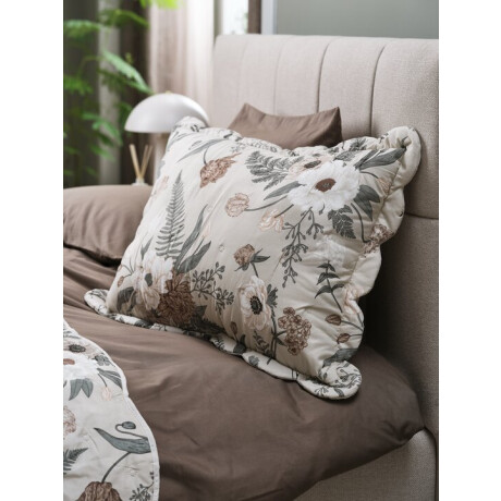 Almohadón de respaldo STORKLOKKE 50x70 beige Beige