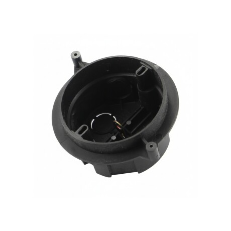 CAJA CENTRO AUTORROSCANTE Caja Centro Autorroscante Con Grampa Negra