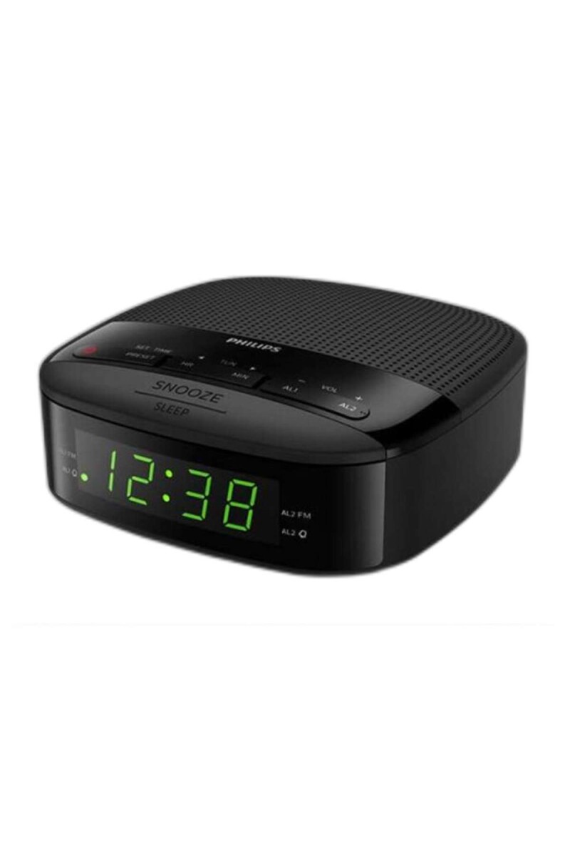 Radio Philips - Reloj 