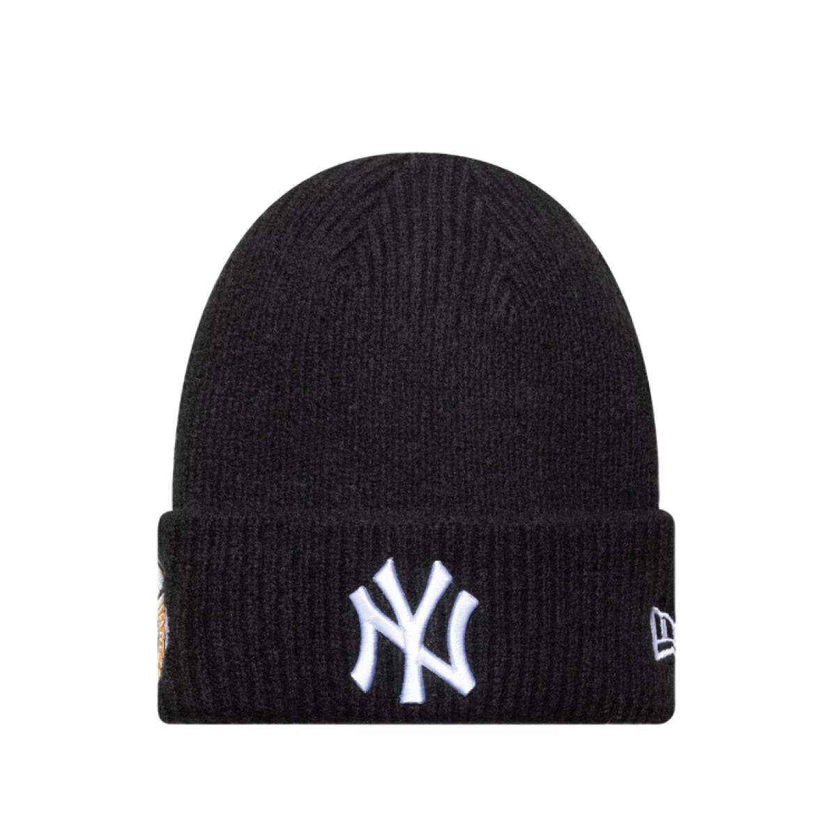 Gorro Lana New Era Mlb Ws Beanie Neyyanco - Negro 