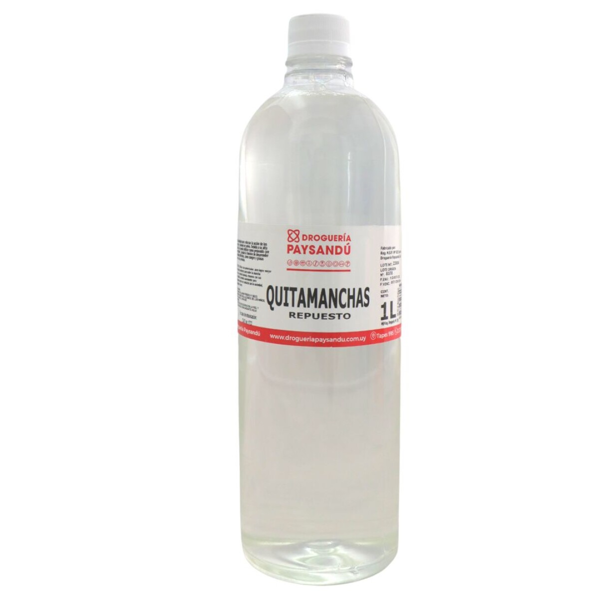 Quitamanchas - 1 L 