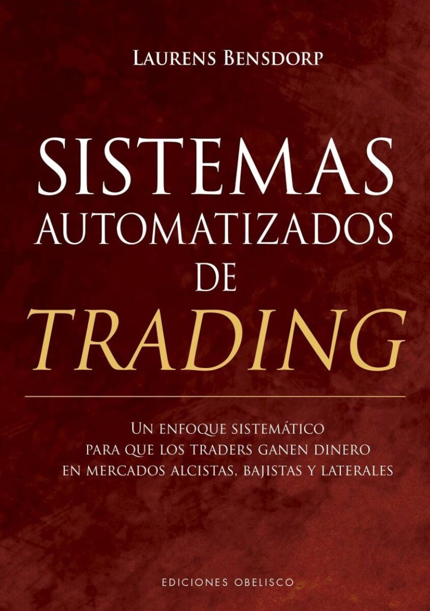 Sistemas Automatizados De Trading 
