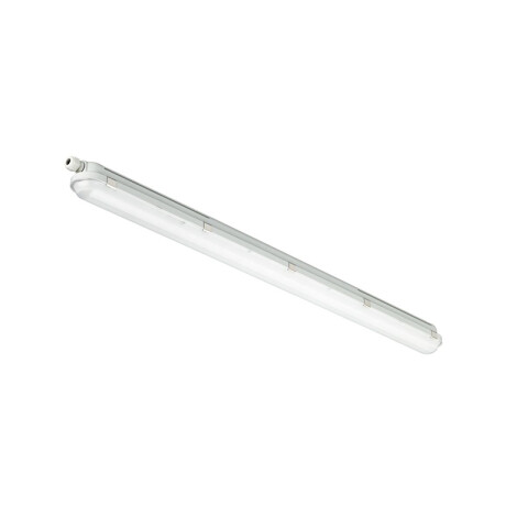 Luminaria LED estanca 28,5W 3700Lm 1,2m luz cálida PH9541