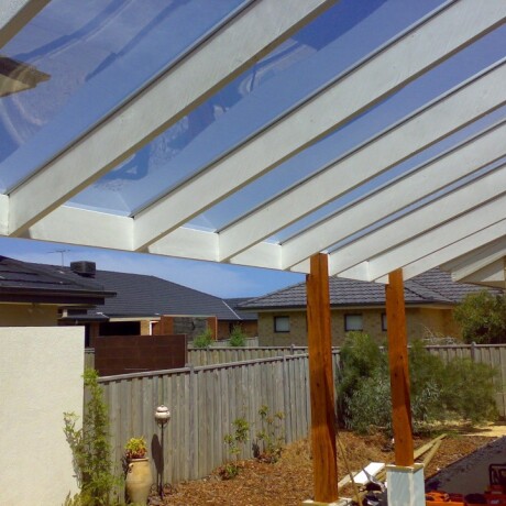 Placa de Policarbonato Compacto Sunglaze 4mm 1.22x2.44mts Placa de Policarbonato Compacto Sunglaze 4mm 1.22x2.44mts