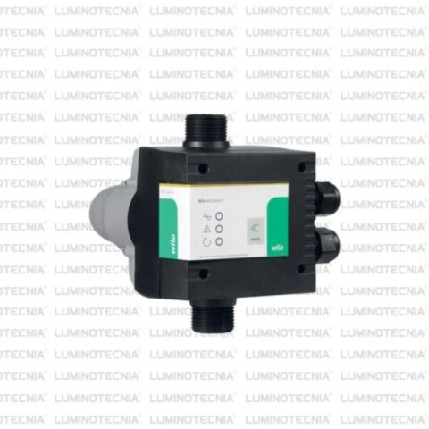 PRESURIZADOR ELECTRONICO HICONTROL 1 DE 10A (1,5-2,5BAR) 220V - WILO PRESURIZADOR ELECTRONICO HICONTROL 1 DE 10A (1,5-2,5BAR) 220V - WILO