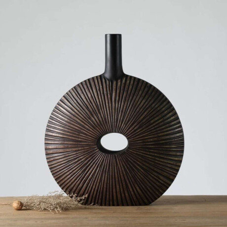 Jarrón Órbita Alta