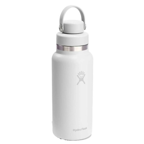 Botellas Termicas Hydro Flask 32 Oz Wide Flex Chug Cap Beige