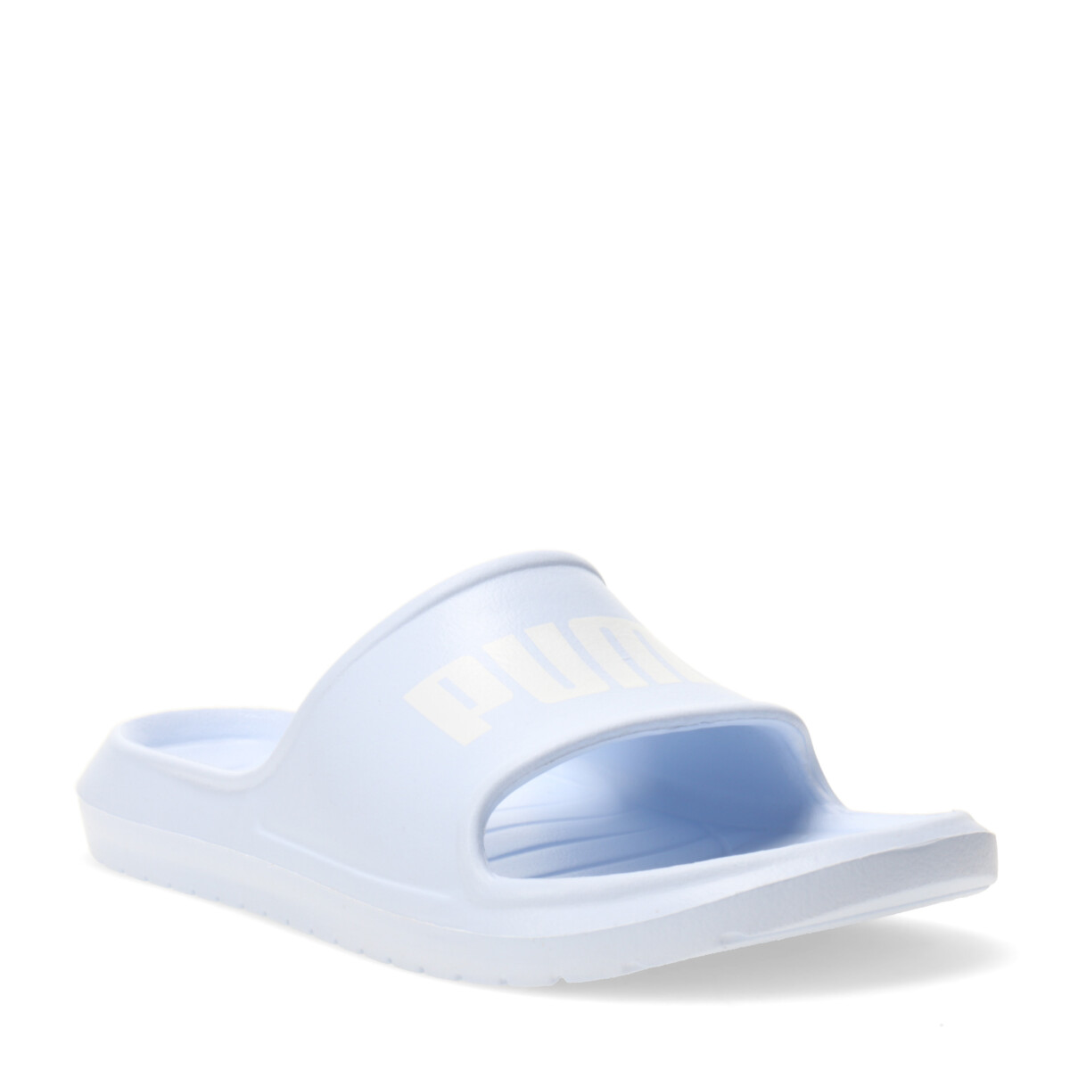 Chanclas Unisex Puma Divecat V2 Lite - Celeste - Blanco 