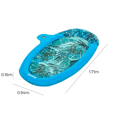 Flotador Colchoneta Inflable Plegable Bestway Piscina Flotador Colchoneta Inflable Plegable Bestway Piscina